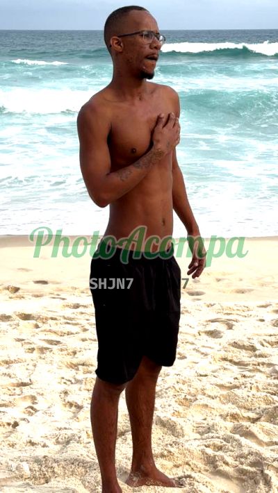 Matheus, garoto de programa no Rio de Janeiro