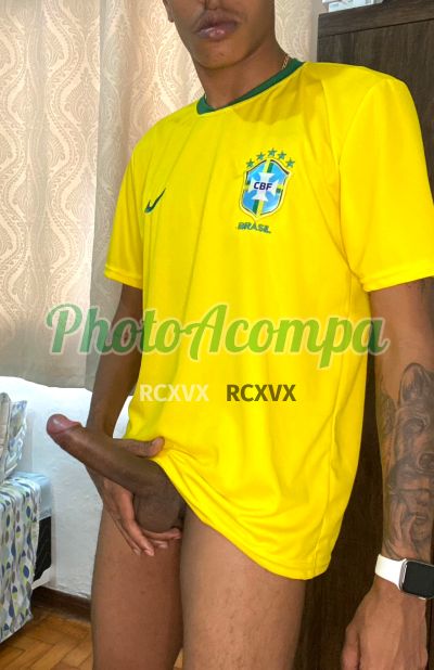 Gabriel Alves, garoto de programa em São Paulo