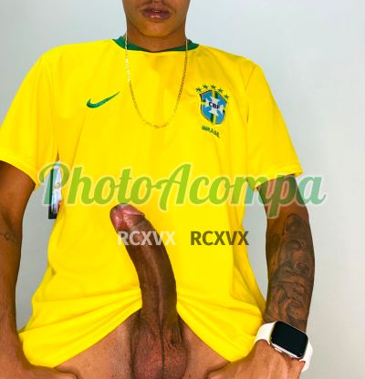 Gabriel Alves, garoto de programa em São Paulo