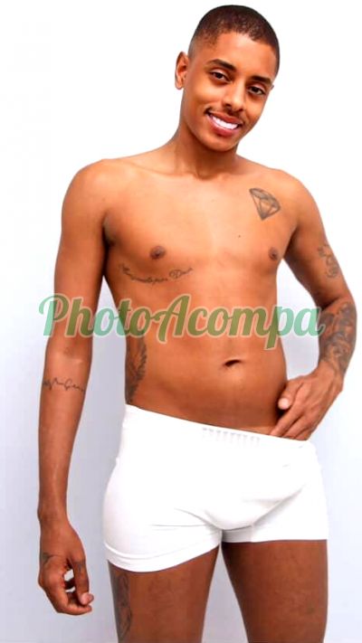 Gabriel Alves, garoto de programa em São Paulo