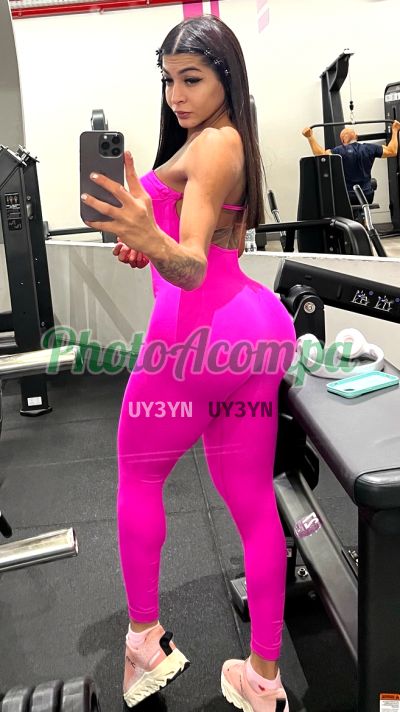 Gabriella Moura (11) 96265-4228, travesti em Santa Cecília (SP)