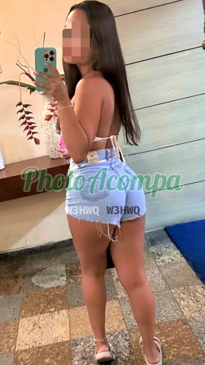 Ángel, escort em Duque de Caxias