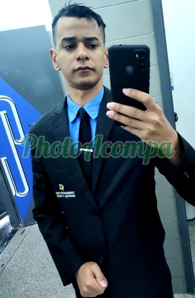 Angelo Dolabella, garoto de programa no Centro (SP)