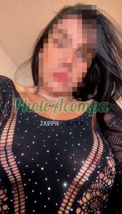 Tatiane Almeida, acompanhante na Lapa (SP)