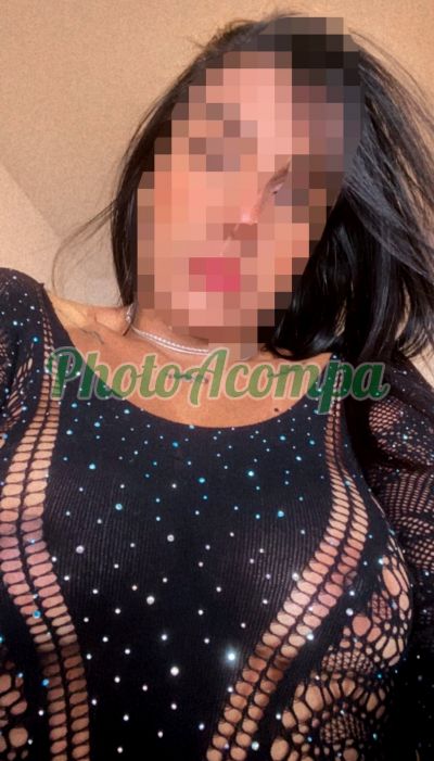 Tatiane Almeida, acompanhante na Lapa (SP)