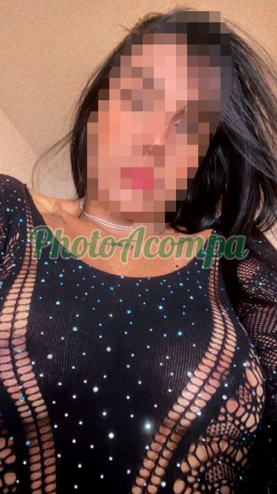 Tatiane Almeida, acompanhante na Lapa (SP)