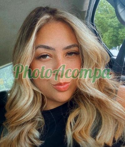 Melissa, acompanhante em Taubaté
