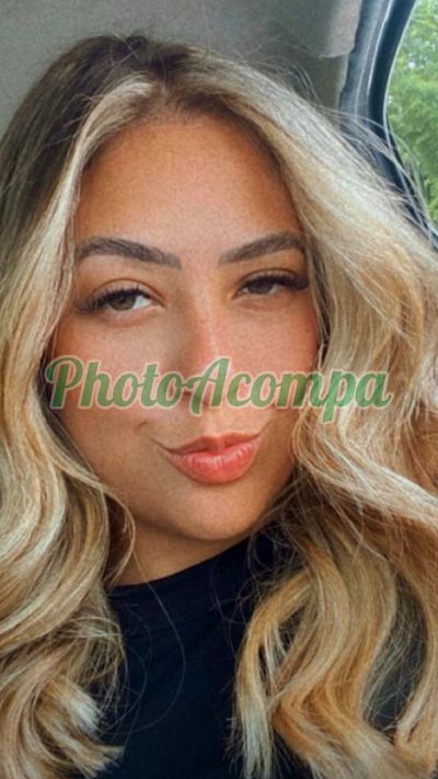 Melissa, acompanhante em Taubaté