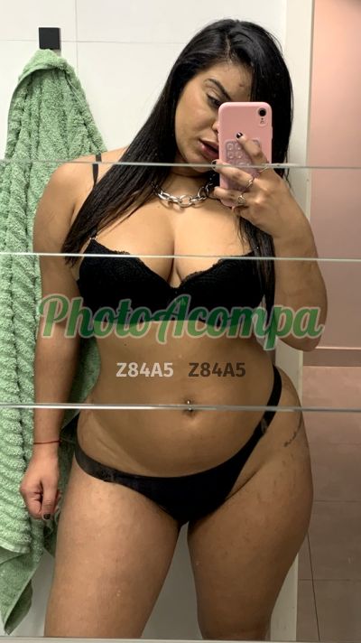 Amanda Rosa, escort em São Paulo