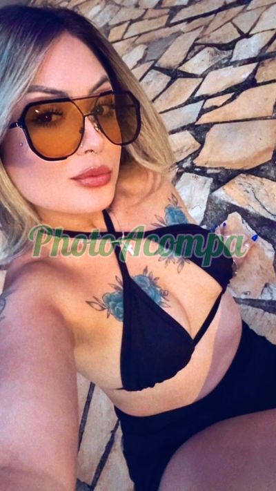 Priscilla Ferraz (15) 99102-8967, escort em Porto Feliz