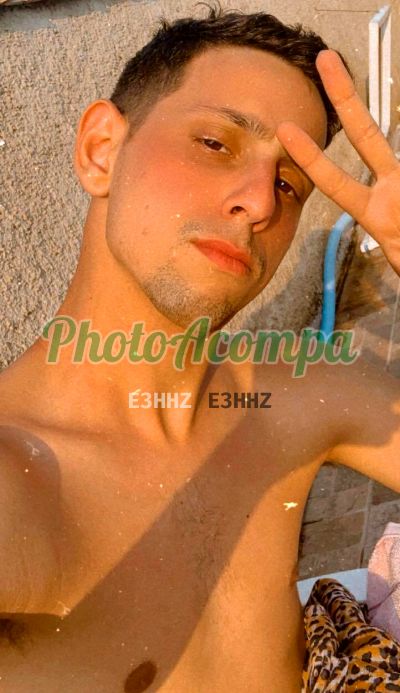 Haynner (21) 99318-2222, garoto de programa no Rio de Janeiro