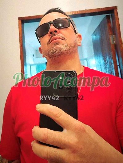 Tiago, garoto de programa em São Paulo
