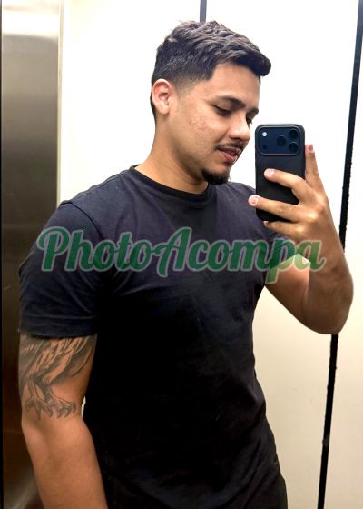Jerfesson (21) 97710-1851, garoto de programa em Copacabana (RJ)