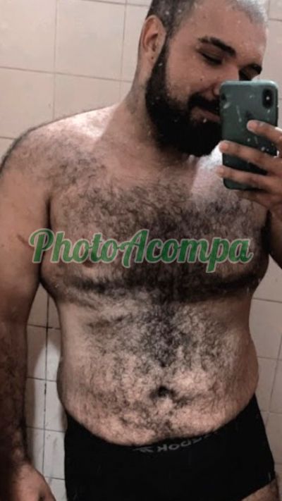 Ursão, garoto de programa em Goiânia