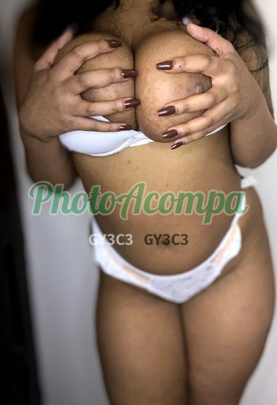 Vitória, garota de programa em Diadema (ABC Paulista)