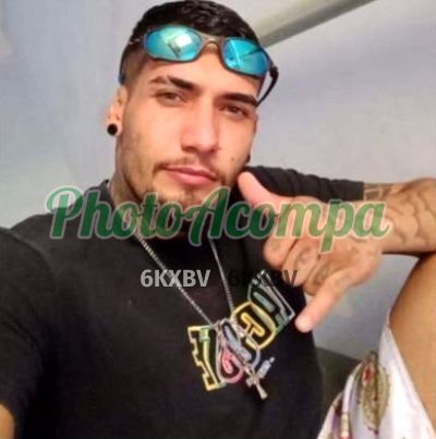 Felippe, garoto de programa em Belo Horizonte