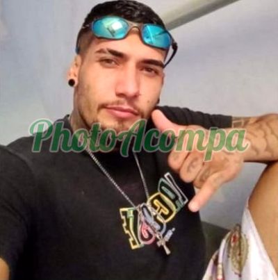 Felippe, garoto de programa em Belo Horizonte