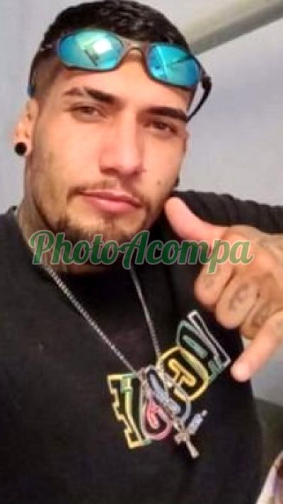 Felippe, garoto de programa em Belo Horizonte