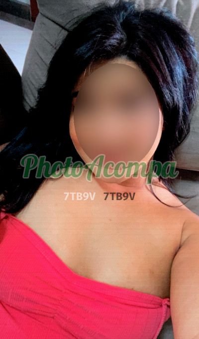 Dandara Muniz, garota de programa em Curitiba