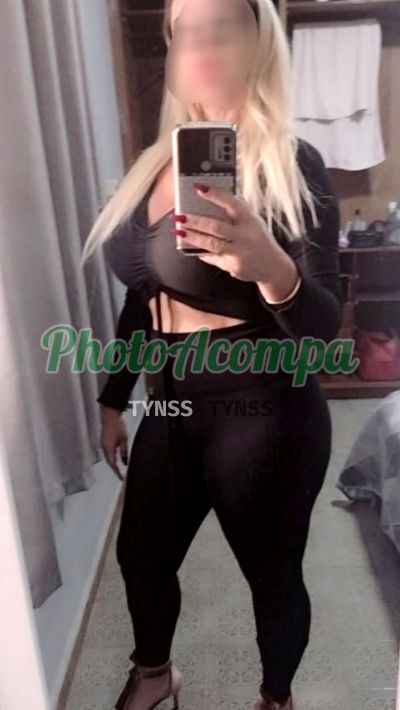 Livia Sampaio, garota de programa em Caraguatatuba