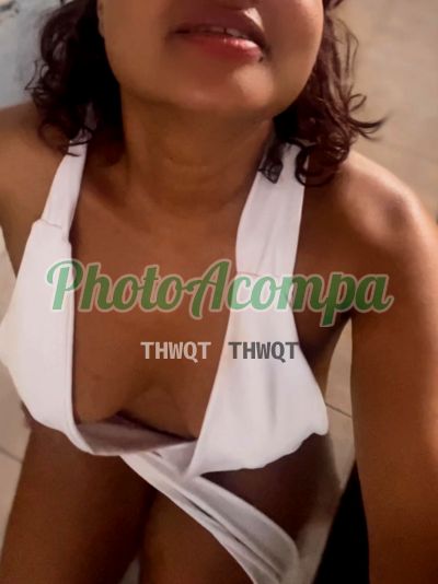 Pétala, escort em Belo Horizonte