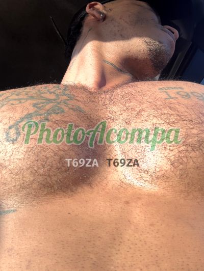 Preto Tatuado, garoto de programa na Zona Leste (SP)