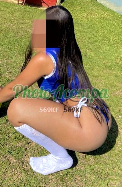 Duda (61) 99840-8695, escort no Asa Sul (Brasília / DF)
