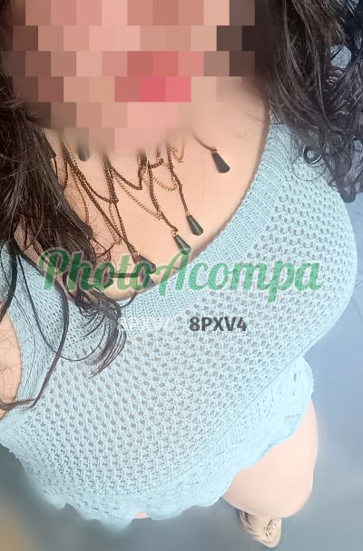 Rebecca Muniz (11) 95722-6550, escort em Barueri