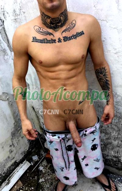 Keny, garoto de programa em Piracicaba