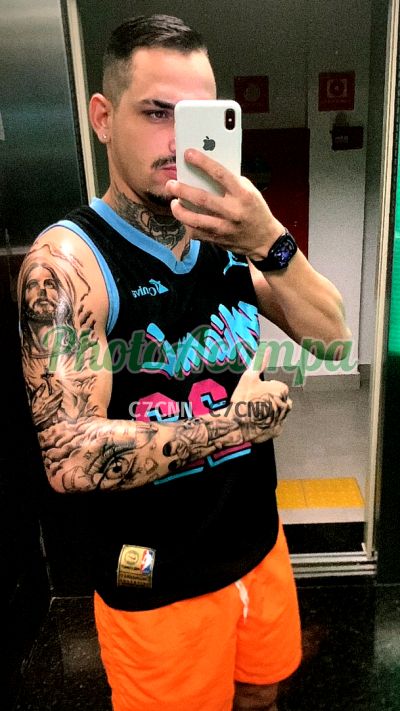 Keny, garoto de programa em Piracicaba