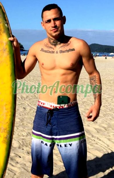 Keny, garoto de programa em Piracicaba