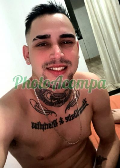 Keny, garoto de programa em Piracicaba