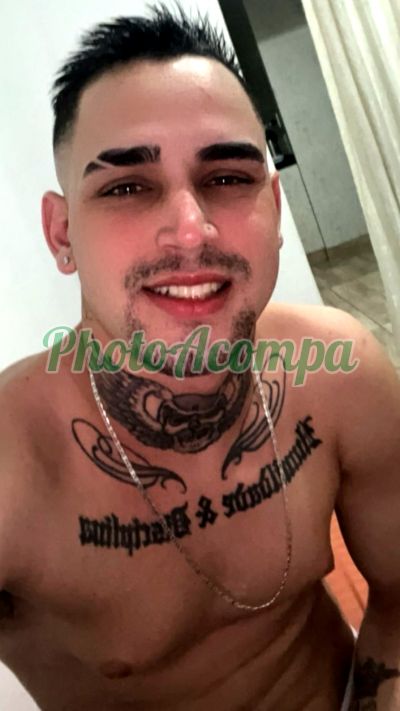 Keny, garoto de programa em Piracicaba