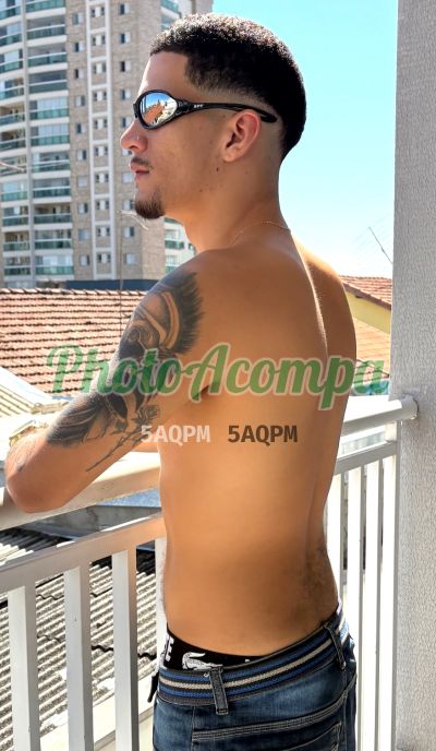 Davi, garoto de programa em Guarulhos