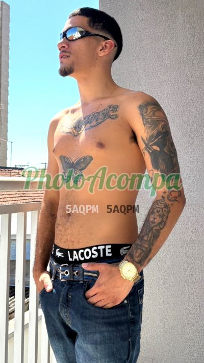Davi, garoto de programa em Guarulhos