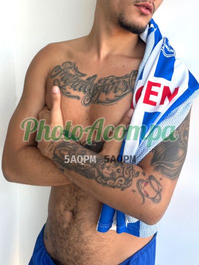 Davi, garoto de programa em Guarulhos
