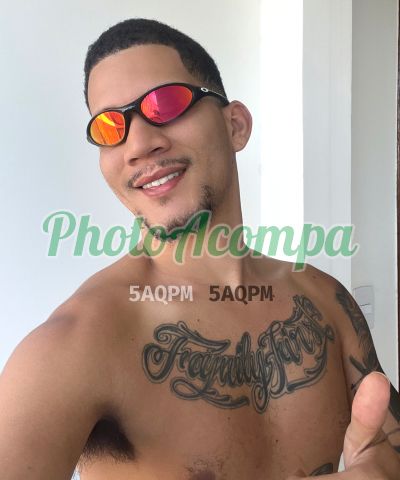 Davi, garoto de programa em Guarulhos