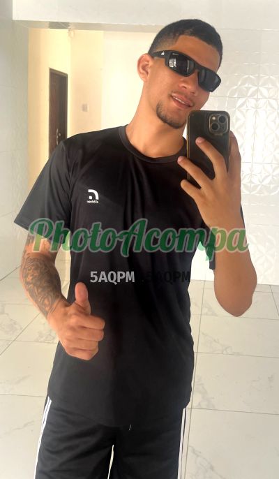 Davi, garoto de programa em Guarulhos