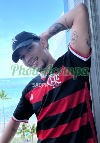 Davi, garoto de programa em Guarulhos