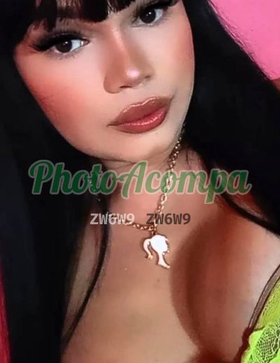 Paola Medim (92) 99109-5185, transex em Manaus