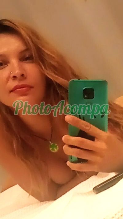 Thayanne Moura, garota de programa em Salinópolis