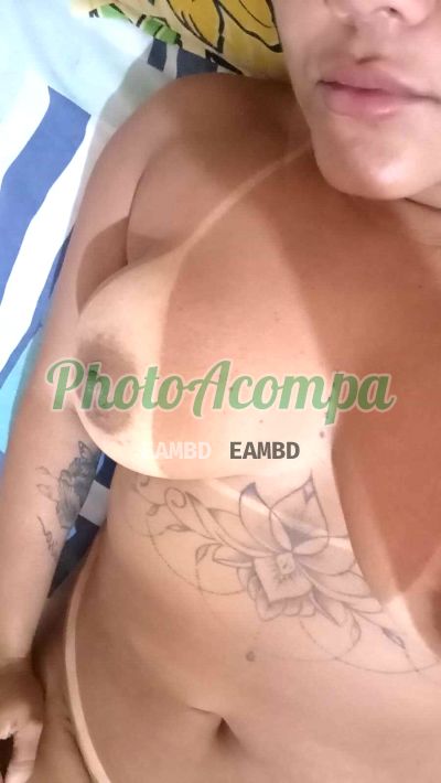 Lais Salvatore, acompanhante na Zona Oeste (RJ)