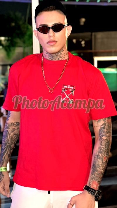 Ezequiel, garoto de programa na Vila Mariana (SP)