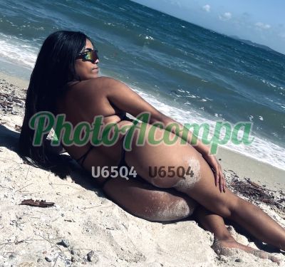 Vitória Fernanda, escort no Rio de Janeiro