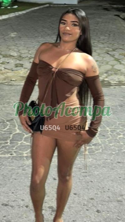 Vitória Fernanda, garota de programa no Rio de Janeiro