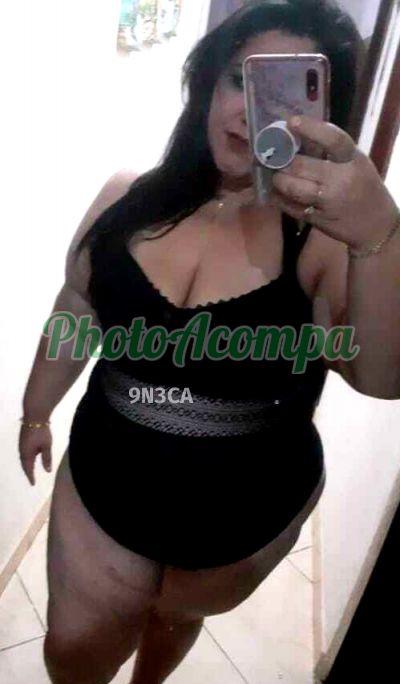 Gaby Medeiros, acompanhante em Vila Velha