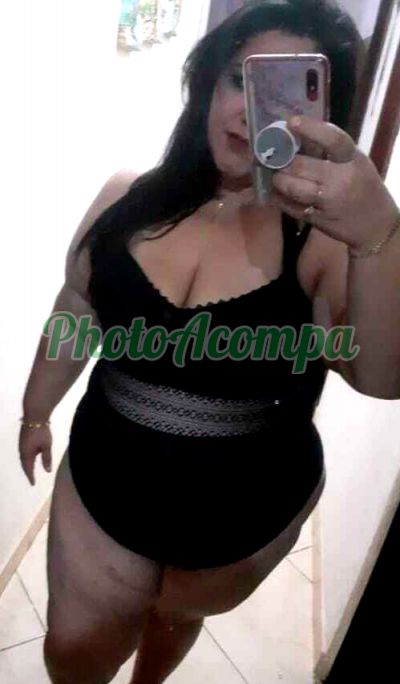 Gaby Medeiros, acompanhante em Vila Velha