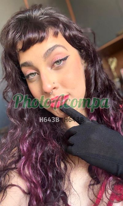 Emanuelle, escort em São Paulo