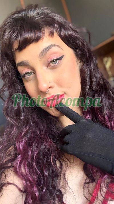 Emanuelle, escort em São Paulo