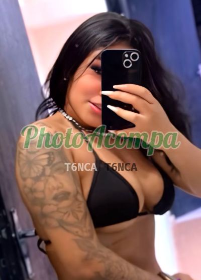 Lorena, escort na Barra da Tijuca (RJ)